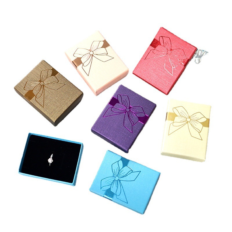Custom Rigid Hard Cardboard Packaging Iridescent Paper Gift Box with Hot Stamping – Packaging Box and Rigid Box price