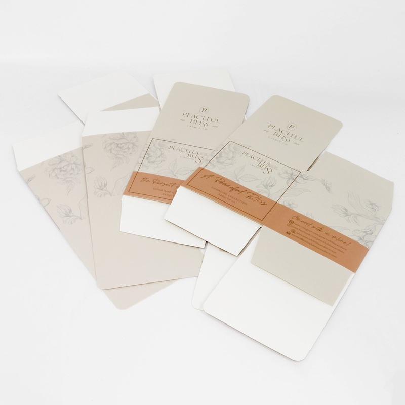 Customized Beautiful Environment-Friendly Printing Luxury Environment-Friendly Degradable Cosmetics Packaging Box – Custom Packaging and Custom Printed Boxes price