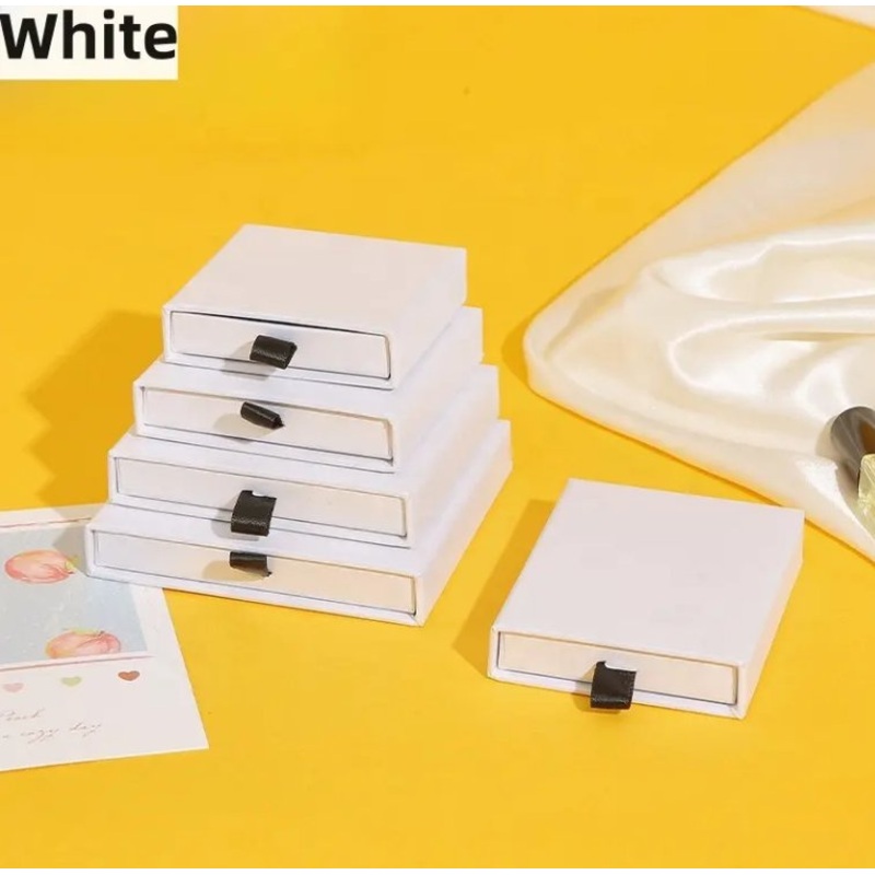 Eco-Friendly Luxury Custom Logo Jewelry Box for Rings and Gifts – Jewelry Boxes and Recyclable Box price