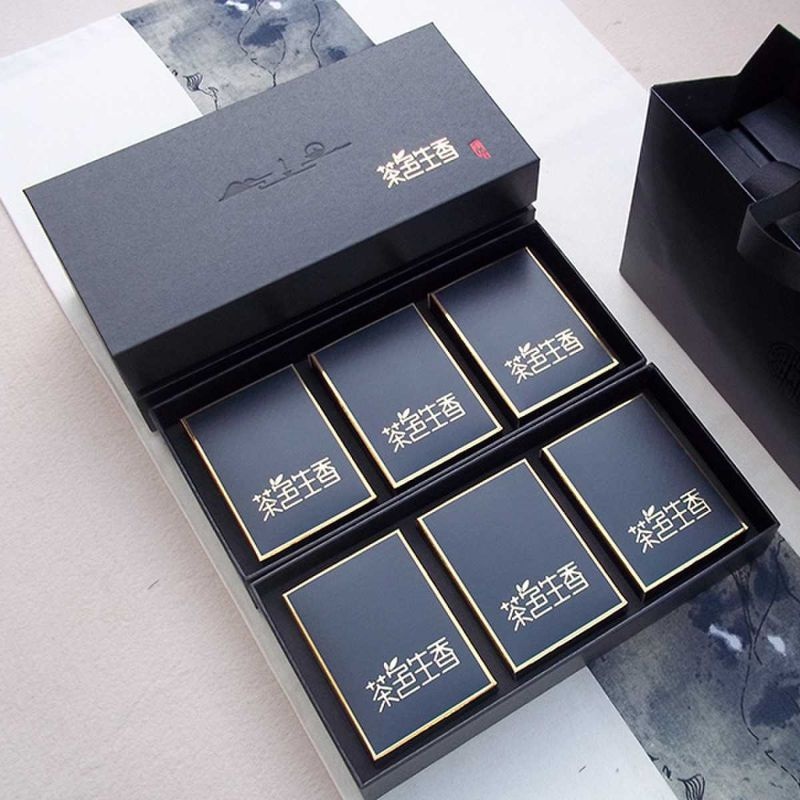 Elegant Foldable Magnetic Closure Gift Box with Ribbon – Box Packaging Box and Boxes Packaging Boxes price