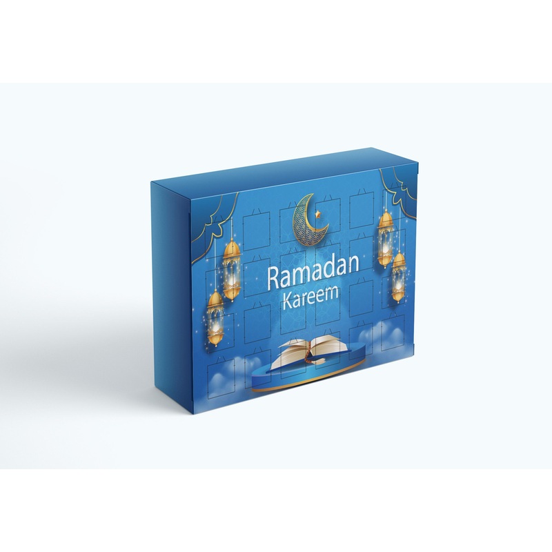 Elegant Paper Gift Boxes for Ramadan and Christmas Gifts – Food Packaging and Cake Box price