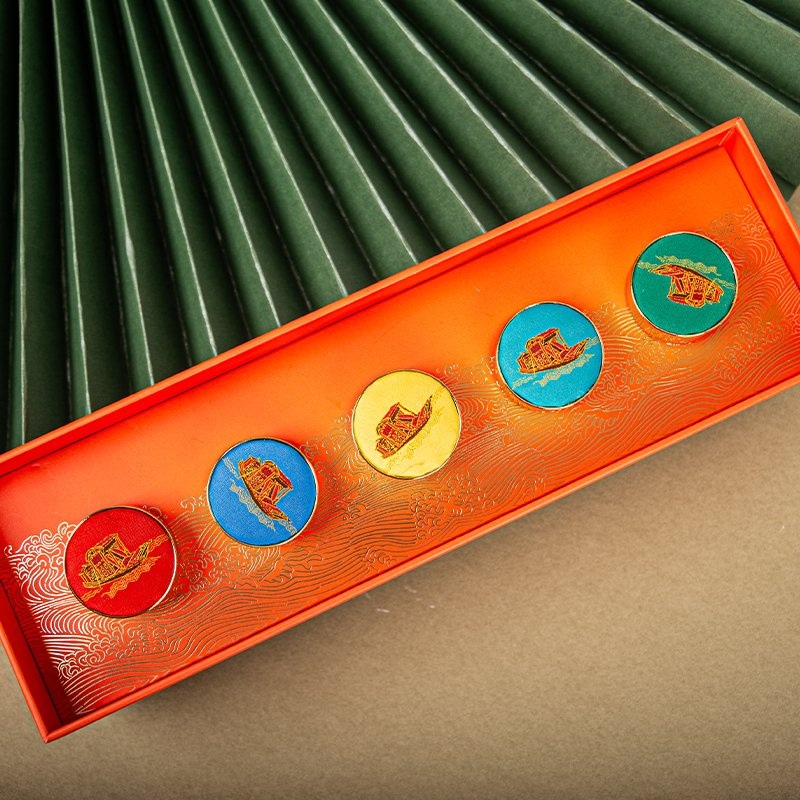 Factory Custom Car Aromatherapy Gift Box Fragrance Shop Car Fragrance Premium Gift Box Support – Overlaid with Matte Film Box and Packing Box price