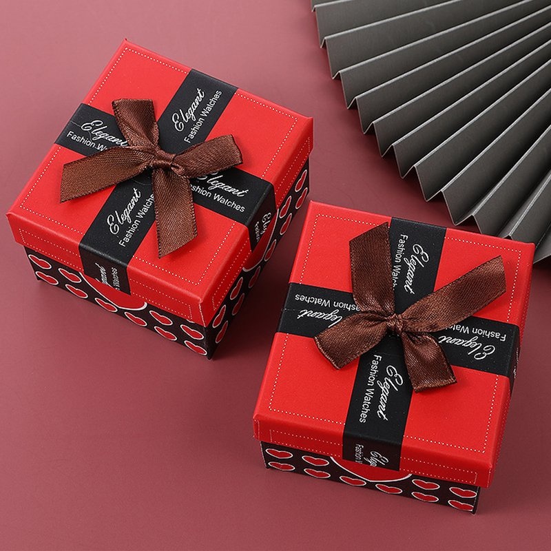 Factory Printing Logo Shopping Middle Per Request Cardboard Luxury Packaging Gift Box – Paper Box and Gift Box price