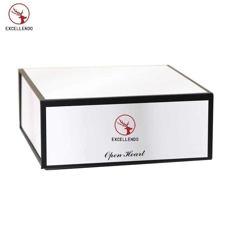 Famous Perfume Brands Used Folding Packing Boxes with Magnet Open – Cosmetic Packaging and Packaging Box price