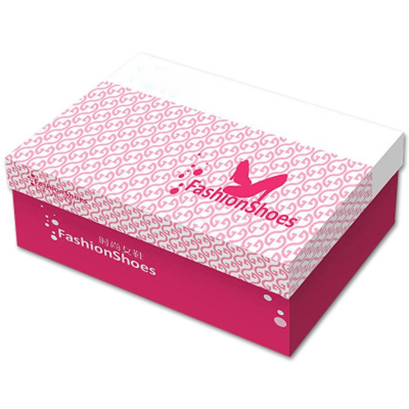 OEM Colorful Paper Corrugated Packaging Box Customized Size for Shoe Shipping – Carton Box and Shoe Box price