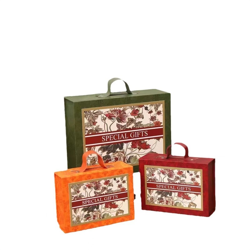 Pastoral Style Wedding Gift Box Custom Luxury Costume Jewelry Packing Boxes with Your Own Logo – Box and Packaging price