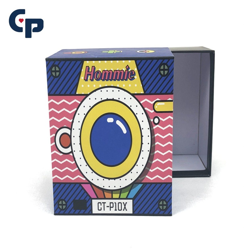 Recycled Material OEM Factory High Quality Colour Printing Logo Packaging Paper Box – Cardboard Gift Box and Cardboard Paper Box price