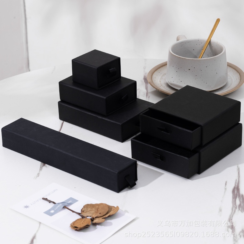 Small MOQ Premium Cosmetics Gift Set Multi-Layer jewelry Box Custom Design Souvenir – jewelry Box and Custom Design Box price