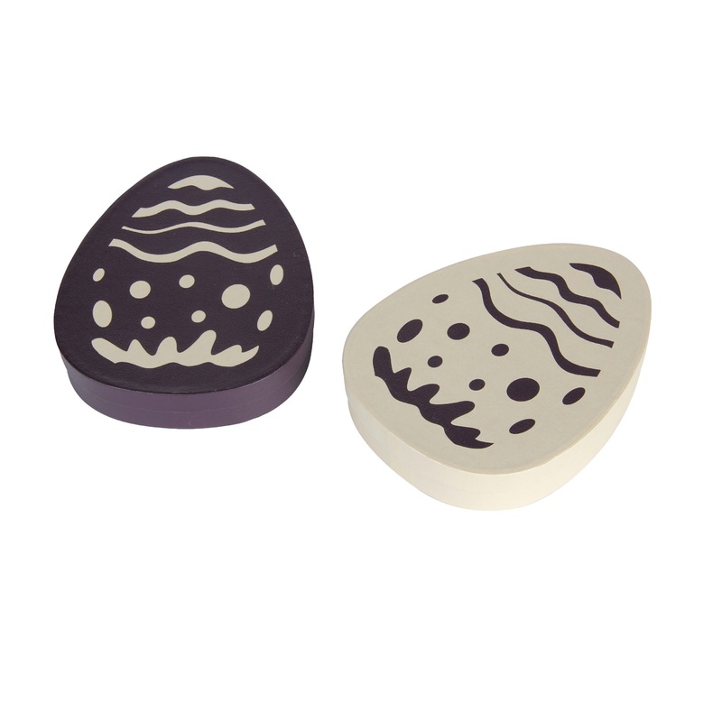 Top Sales Easter Egg Shape Cardboard Gift Packaging Box FSC Quality – Packaging and Gift Box price