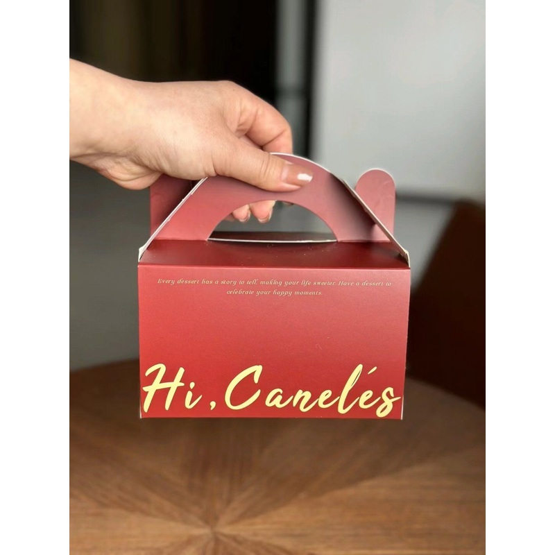 Wholesale Dessert Bakery Paper Packaging Box for Dessert with Custom Logo Design – Bakery Box and Dessert Box price