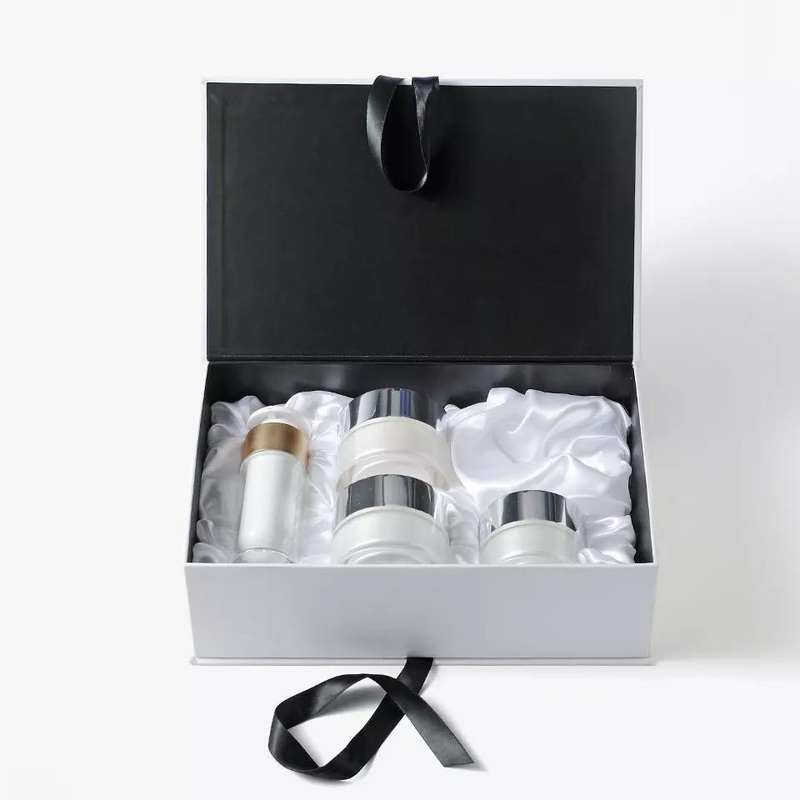 Wholesale Luxury Custom Printed Logo Paper Packaging Cosmetic Box Gift Perfume Box – Packaging Paper Box and Gift Magnetic Box price
