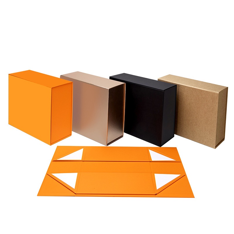 China Manufacturer Strong Rigid Shipping Foldable Cardboard magnet Boxes – Cosmetic Packaging and Packaging Box price