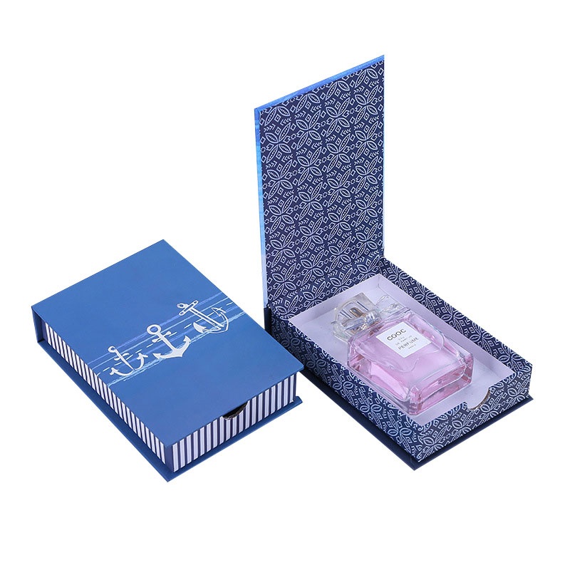 Cmyk Print Custom Paper Storage Gift Box for Perfume – Magnet Box and Custom Gift Box price