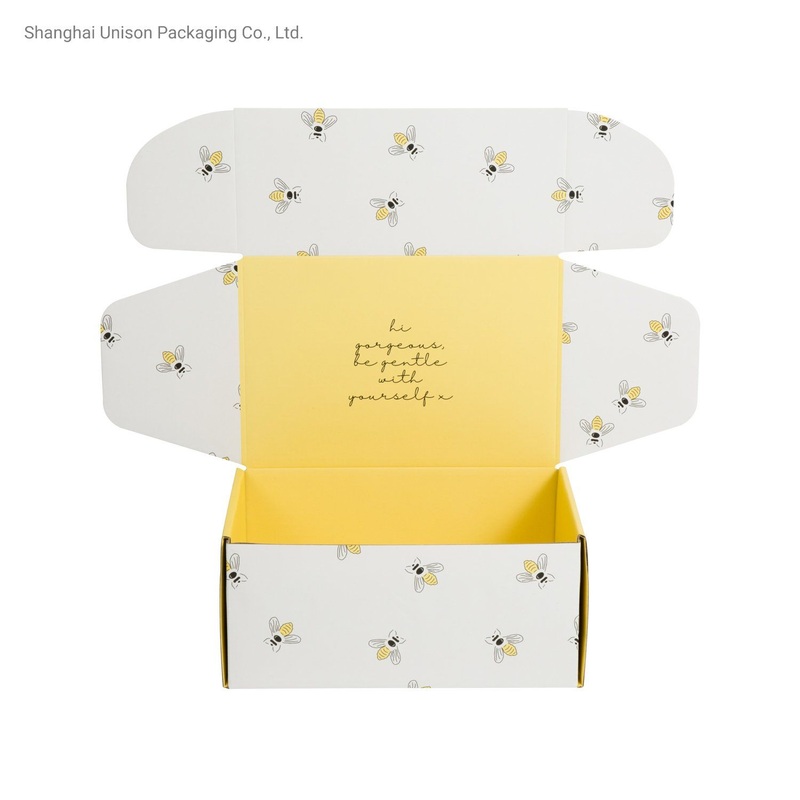 Custom Fresh Color Double Side Printing Tuck Top Box – Packaging Box and Cardboard Box price