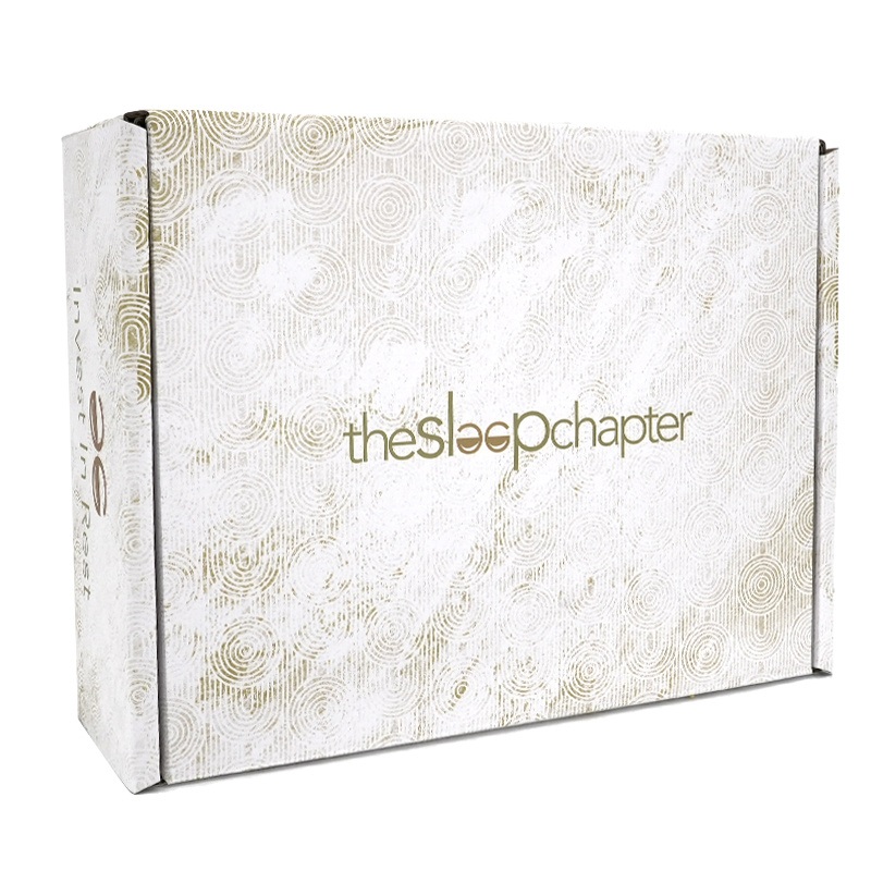 Custom Logo Corrugated Paper Clothing Box – Cardboard Box and Custom Box price