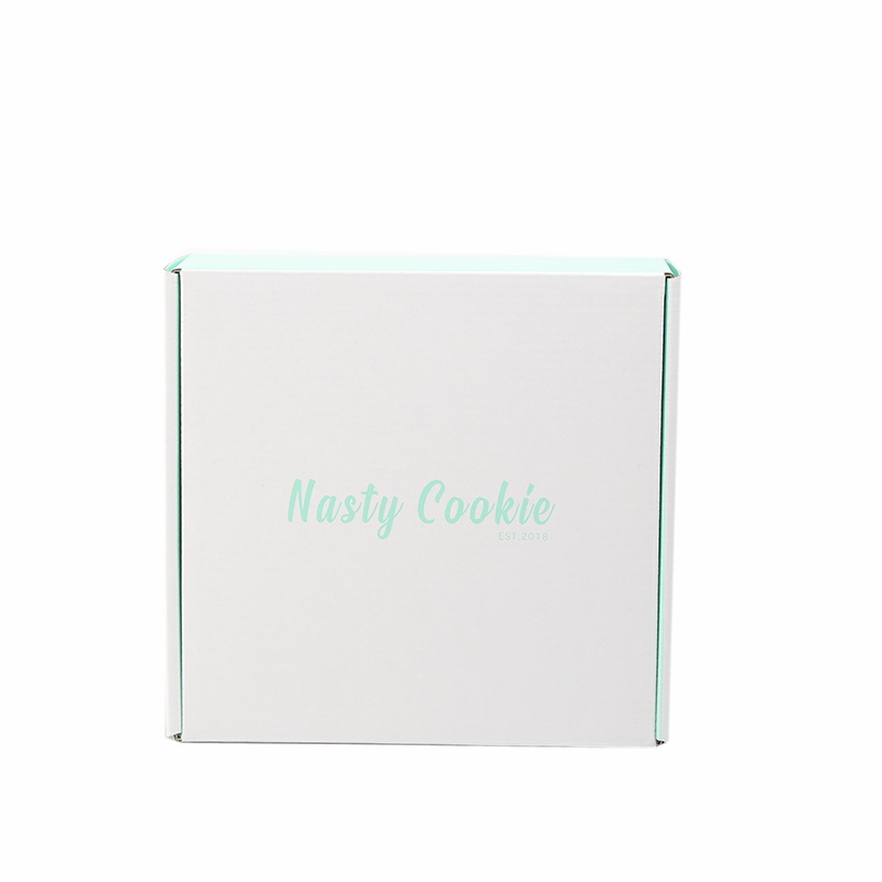 Custom Logo Printing Corrugated Cardboard Shipping Mailing Box – Food Bag and Shopping Bag price