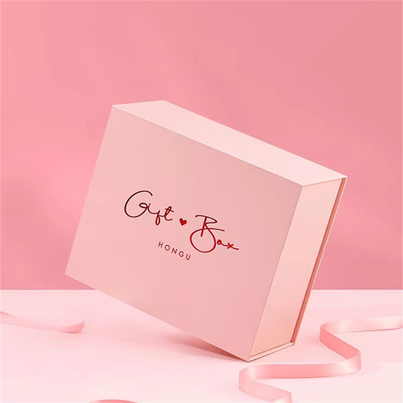 Custom Magnetic Gift Box for Hair Extensions and Apparel – Box Packaging Box and Boxes Packaging Boxes price
