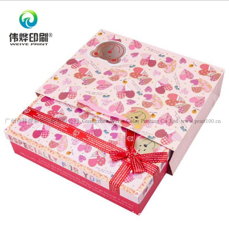 Custom Printing Kinds of Beautiful Promotion Cosmetic Gift Paper Packaging Box – Cardboard Box and Paper Box price