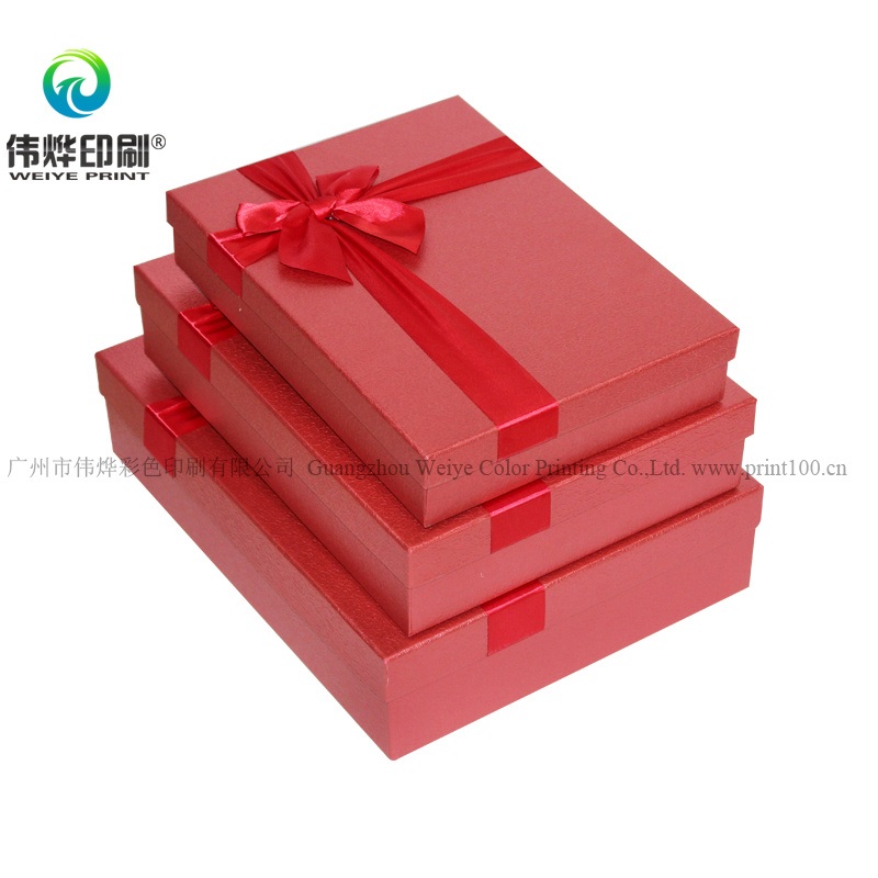 Custom Red Cardboard Paper Printing Box for Wedding Gift – Luxurious Wedding Boxes and Printing Packaging Box price