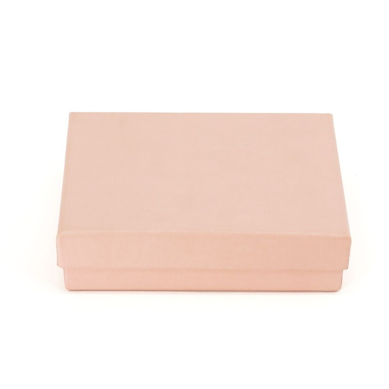 Delicate Appearance Jewelry Pink Packaging Gift Box – Kraft Paper Box and Custom Packaging Box price