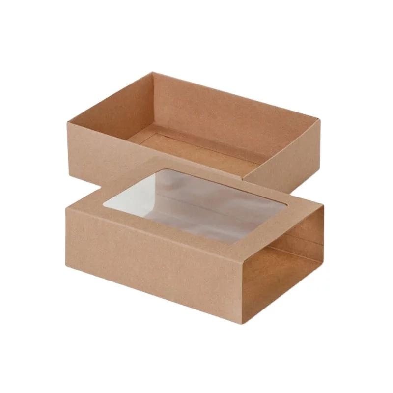 Disposable Custom Takeaway Paper Box Container – Cardboard Box and Custom Box price
