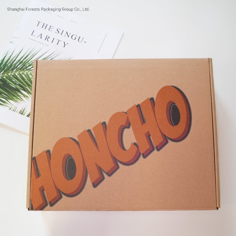 Eco Paper Box Taco Food Packaging Mailer Boxes Corrugated Paper Box Manufacturers – Corrugated Paper Box Manufacturers and Mailer Boxes price