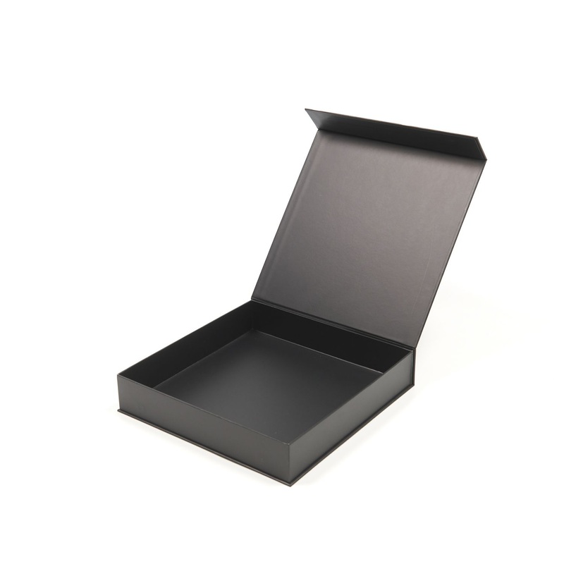 High Quality Black Corrugated Recycle Paper Packaging Box Custom Logo Printing Shipping Boxes – Folding Cardboard Box and Recycled Paper Box price