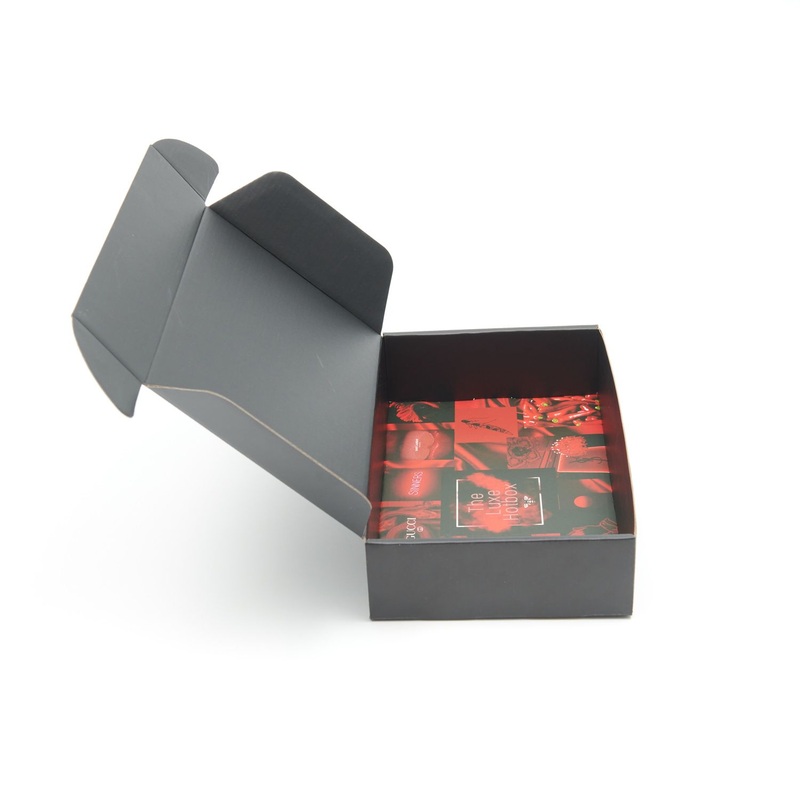 High-Quality Black Paperboard Clothing Box Custom – Kraft Paper Box and Gift Boxes price