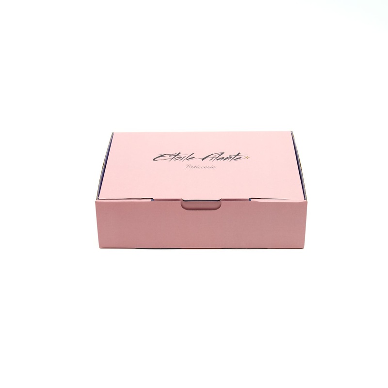 High Quality Custom Kraft Paper Corrugated Box with Silk Printing of Your Own Logo – Cardboard Box and Custom Box price