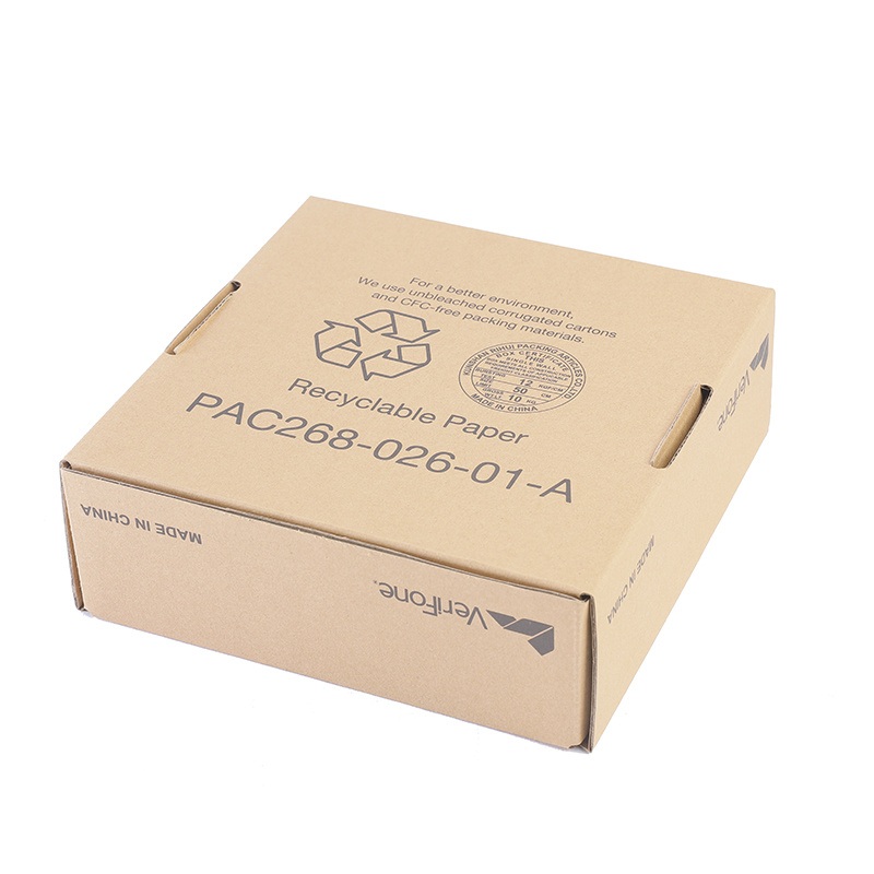 Hot Sale Custom Logo High Quality Packing Boxes – Custom and Paper Box price