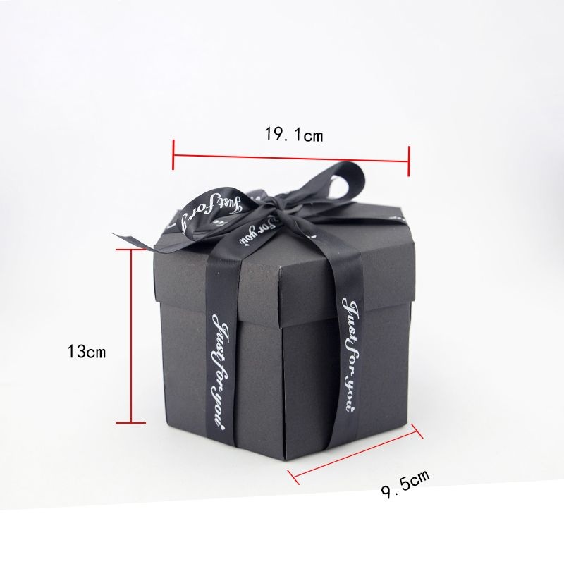 Hot Sale Lovely Birthday Gift Romantic Propose Unique Surprise Box – Gift Box and Surprise Box price