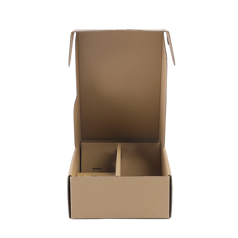 Manufacture Custom Design Corrugated Storage Shipping Kraft Paper Gift Box – Custom and Paper Box price