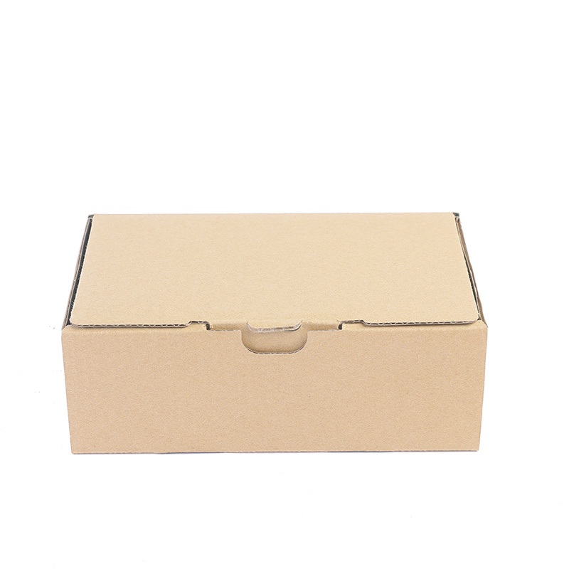Natural Materials Custom Packaging Cardboard Box Food Packaging Mailer Paper Box – Kraft Paper Box and Paper Box Packaging price