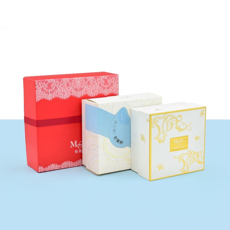 OEM Professional Manufacture Shockproof Design Empty Lid and Base Mobile Cell Phone Packaging Box – Paper Box and Custom Packaging Boxes price