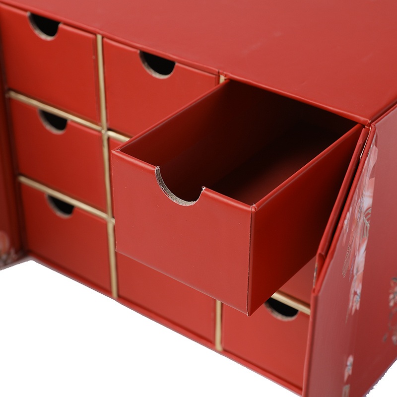 Paper Gifts Customized Packing Folding Wine Box Gift Packaging with Good Service – Paper Packing Box and Gift Boxes price