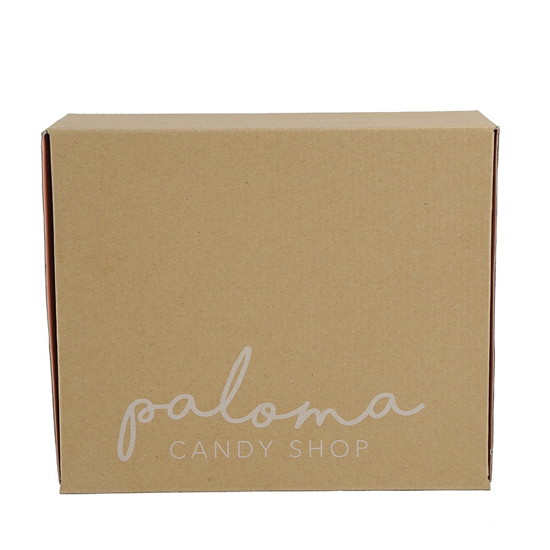 Printing Craft Paper Packing Box Custom Printed Recycled Corrusgated Box – Shipping Box and Mailer Box price