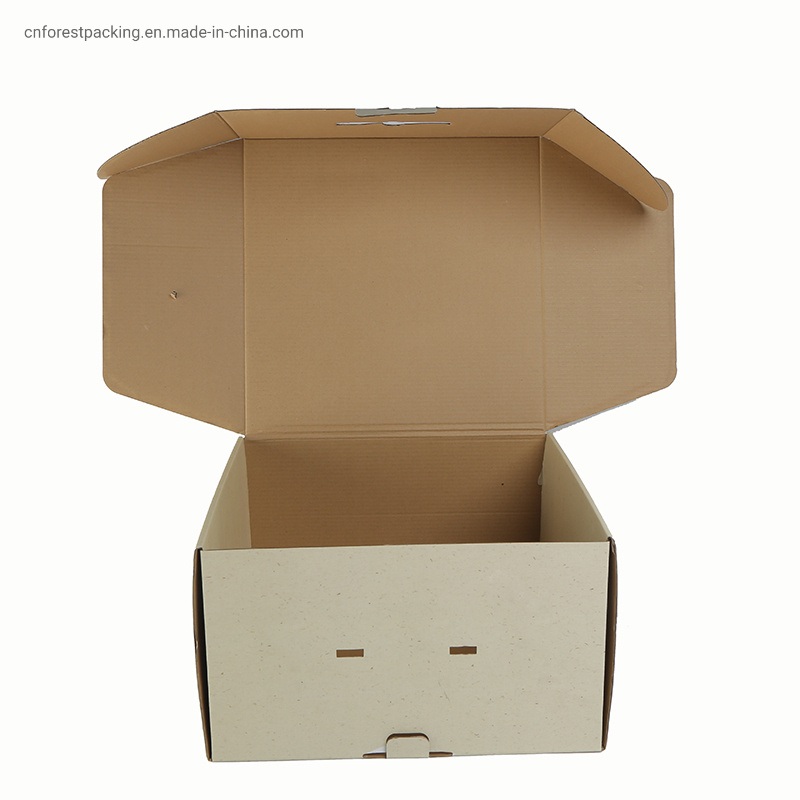 Custom Beautiful Cosmetic Paper Box Corrugated Shipping Kraft Box – Corrugated Packaging Boxes and Cardboard Box Custom price