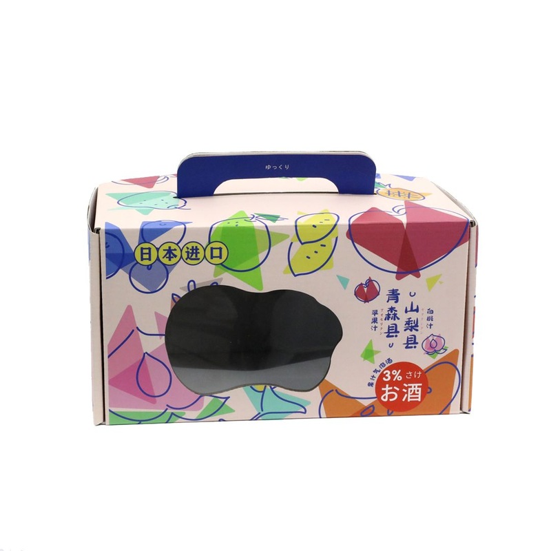 Custom Glass Perfume Bottle Cup Mug Packaging 3 Plys Shipping Carton Corrugated Paper Box – Folding Cardboard Box and Recycled Paper Box price