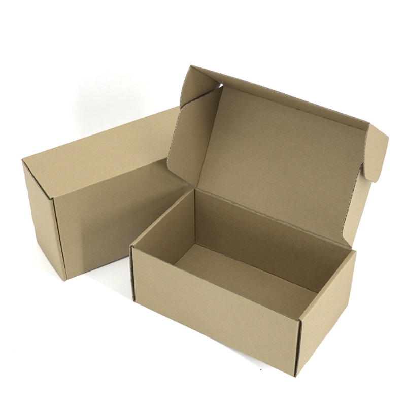 Customized Corrugated Carton Paper Box Shipping Box – Mail Box and Corrugated Card Box price