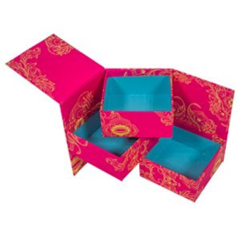 Eco-Friendly Custom Gift Packaging Box Pizza Food Box Packaging – Eco-Friendly Box and Custom Gift Box price
