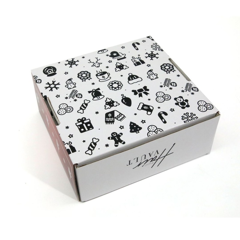 Foldable Corrugated Small Carton Clothes Gift Mailer Box – Paper Gift Box and Gift Box Christmas price