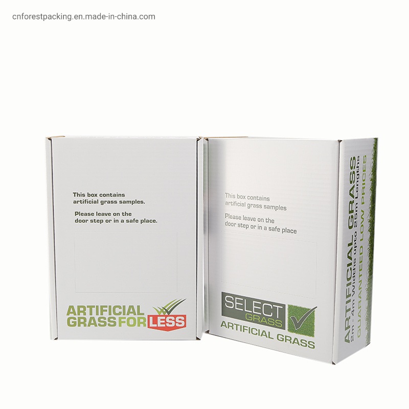 Packaging Brown Kraft Cardboard Cosmetic Paper Corrugated Box – Corrugated Packaging Boxes and Cardboard Box Custom price