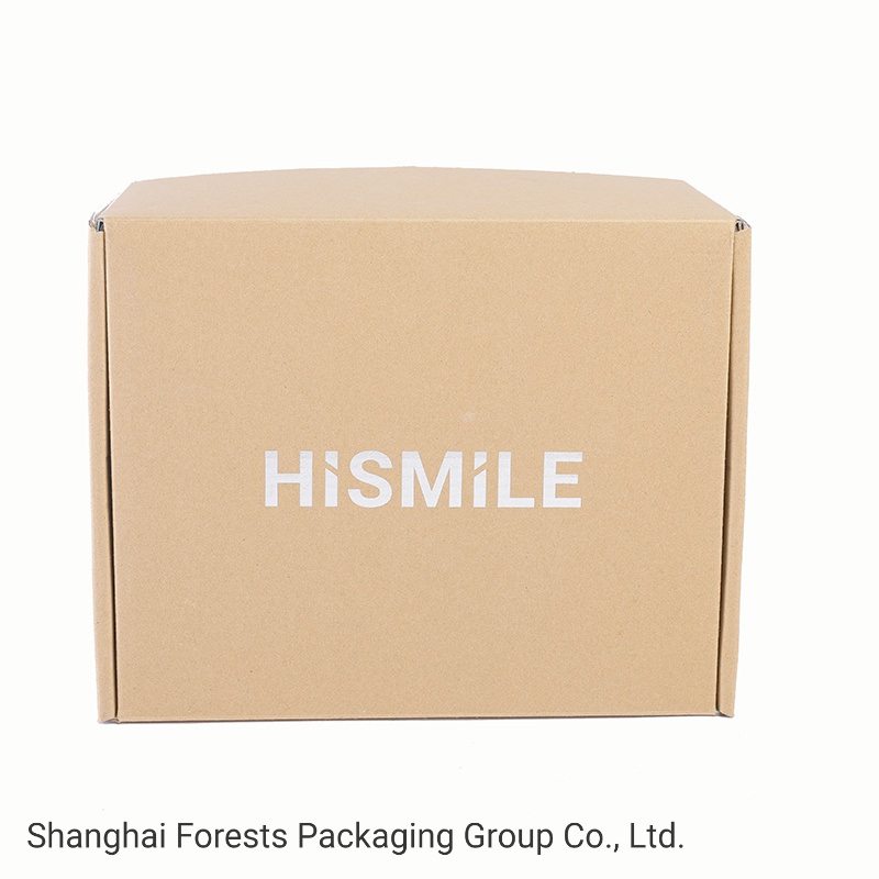 Popular Cmyk Colors Matt Finish Corrugated Paper Mailing Shipping Boxes – Corrugated Packaging Boxes and Cardboard Box Custom price