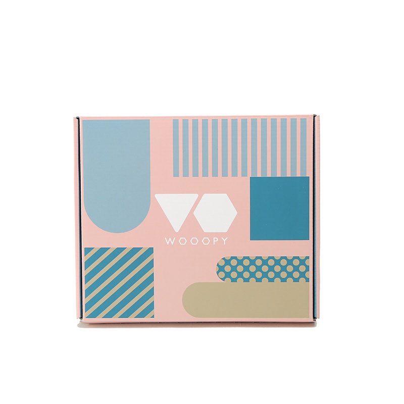 Professional Custom High Quality Corrugated Paper Mailer Box with Tearing Strip – Paper Box and Mailer Box price
