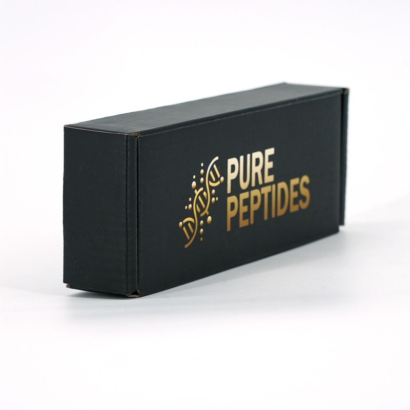 Recycle Matte Black Mailer Packing Custom Shipping Box – Packaging Box and Paper Box price