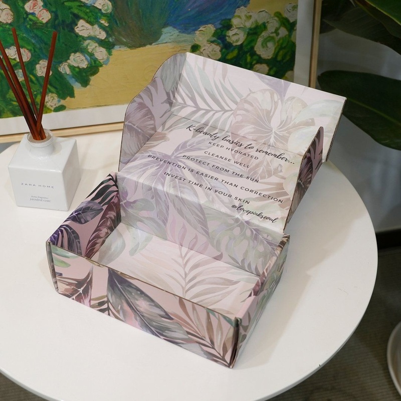 T Shirt Packaging Custom Clothing Retail Paper Box – Corrugated Box and Shipping Boxes price