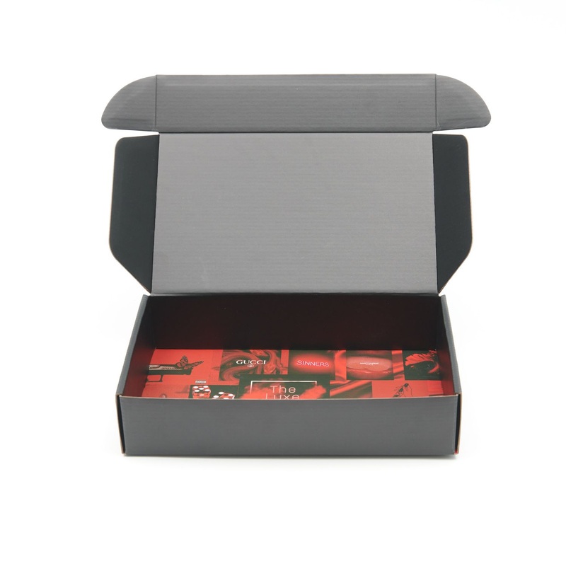 Wholesale Custom Logo Clothing Box Clothes Corrugated Packaging Paper Box – Mailer Box Packaging with Logo and Custom Packaging Box price