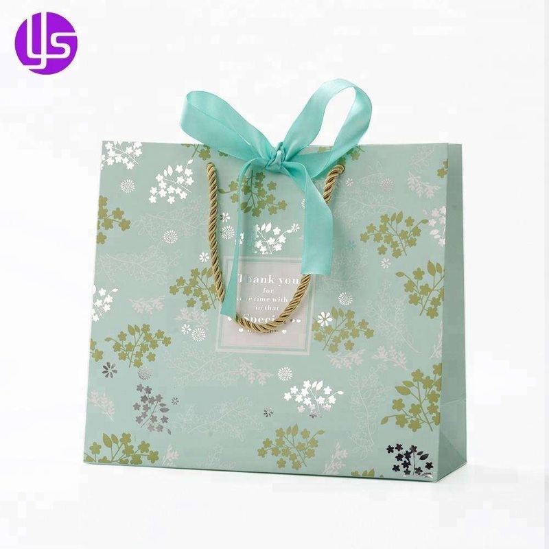 Wholesale Supplier Fashion Custom Handmade Boutique Coated Paper Bag for Gift Clothes Shopping Packaging – Paper Bag and Gift Bag price