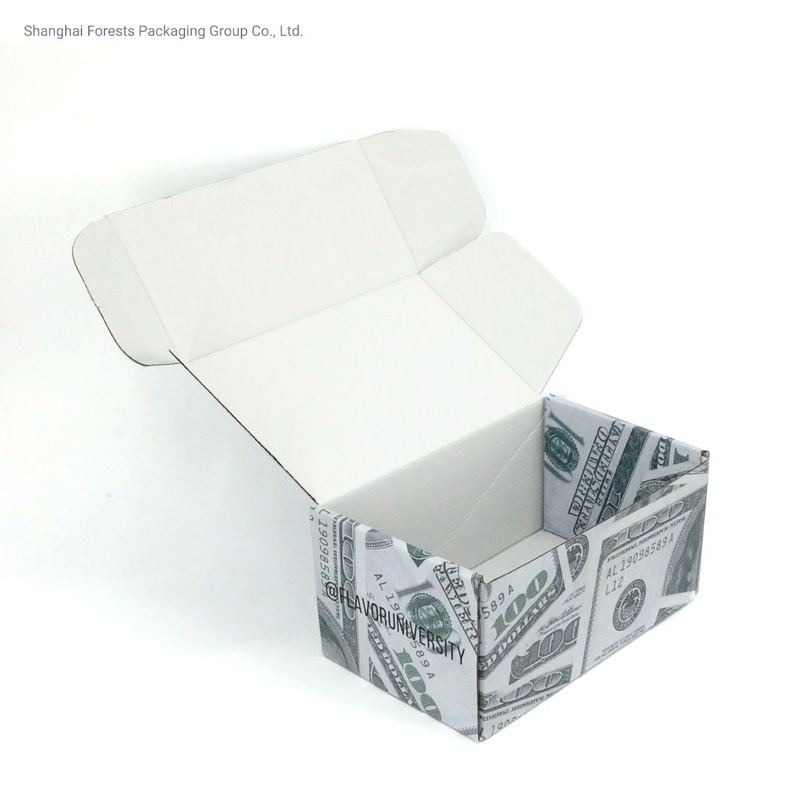 50%off Custom Logo Color Mailing Corrugated Boxes Shipping Package Clothing Mailer Box Postal Shipping Box – Corrugated Packaging Boxes and Cardboard Box Custom price