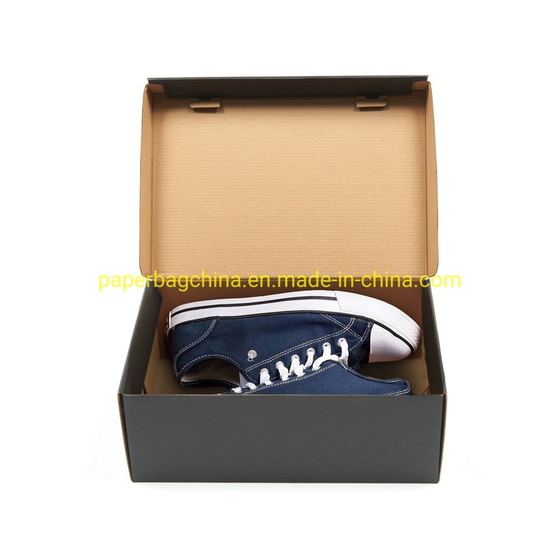 Best Selling Custom Recyclable Cardboard Mailing Shoe Box with Custom Logo – Cardboard Box and Custom Box price